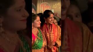 Singer Madhupriya at Dagad Sai Palarambandi 2023 | Dagad Sai Palarambandi #madhupriya #dagadsai