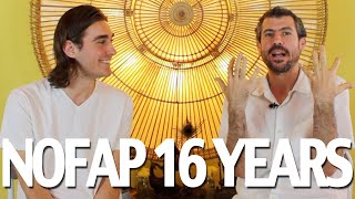 NOFAP 16 YEARS! - Tantra Yogi on Masturbation