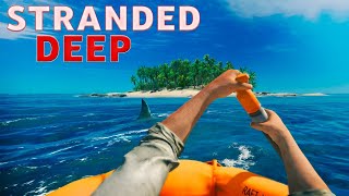 Stranded Deep: Первое Впечатление / Начало Прохождения