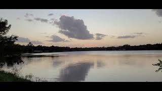 Relaxing Classical Music Sunset to Dusk at the Lake