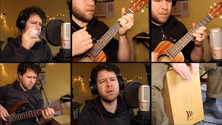 You've Got A Friend In Me - Ukulele cover - Randy Newman / Toy Story