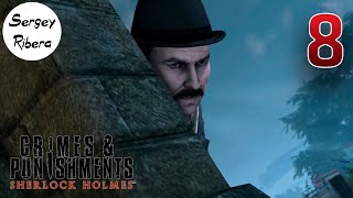 Sherlock Holmes: Crimes & Punishments - Часть 8 (Конкуренция)