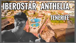 Iberostar Anthelia Tenerife Costa Adeje отель меня покорил