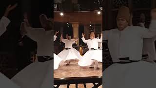 Samaa dance, Konya, قونیه