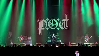 P.O.D. - Drop (Live @ Wembley Arena) 15/03/2024