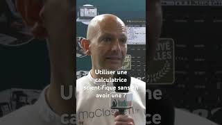 Maclasseti.fr pour utiliser une calculatrice scientifique sans calculette #edtech #shorts