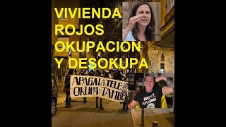 VIVIENDA, OKUPACIÓN, POBREZA Y DESOKUPA