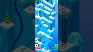 🐍Snakes and Ladders -Free Board Games🎲gameplay (Android'ios) Amazing