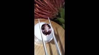 Genuine Congolese Rubellite Tourmaline at 1.89ct from thecoveatfoxhollow.com