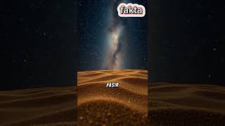 Fakta alam Semesta #alamsemesta #faktales #galaxy @les0402