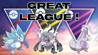 Is Goodra GOOD in the Great League?! (Pokemon Go)