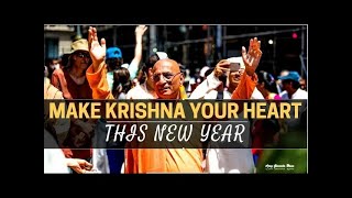 Wishing You a Happy News | HH Bhakti Charu Swami