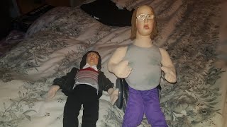 little Britain plushy sound effect toy