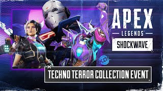 Apex Legends - Techno Terror Collection Event Trailer | PS5 & PS4 Games