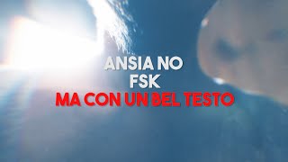 ANSIA NO - FSK Satellite MA CON UN BEL TESTO