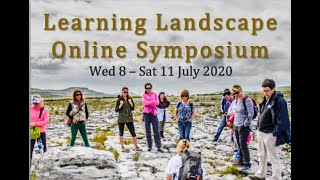 David Sobel Learning Landscapes Online 2020