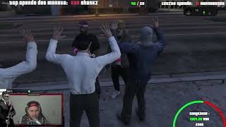 Beleidigung ESKALIERT mit Schießerei in GTA RP