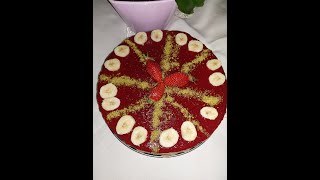 ÇİLEKLİ CHEESECAKE