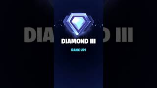 Diamond Dreams Achieved! 🏆   #fortnite  #ranked #gaming