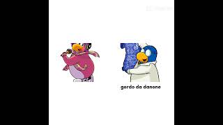 meme club penguin/ yu me chamo de q?