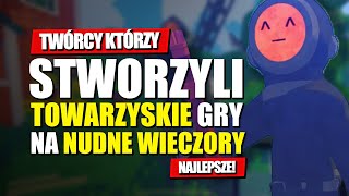 To Oni Tworzą Najciekawsze Gry Rywalizacyjne/Kooperacyjne!