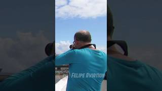 Spotting com o mestre Luís no Aeroporto do Recife #viralvideo #shorts #short