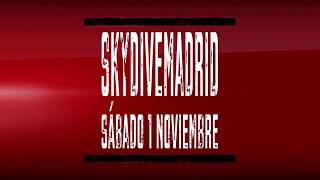 Halloween 2014 | Skydive MADRID