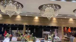 BUFFET 101 ROBINSONS MAGNOLIA