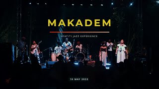 Nyatiti Jazz Experience with Makadem