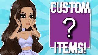 Designing Custom MSP Hair!