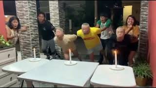 Blow The Candle Challenge