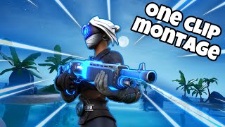 One Clip Montage | Fortnite