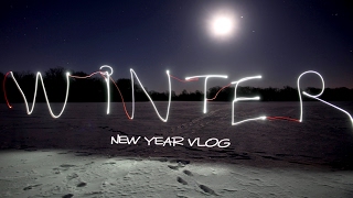 Winter Vlog