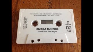 omega sunrise -  heartbreaker (Funk.1985)