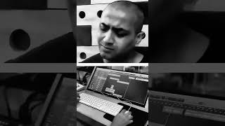 Music Recording for #PineCone | Abhishek Nailwal  #youtubeshorts