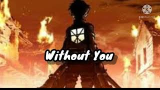 Without You Remix - Bản nhạc được tìm kiếm trên mạng xã hội ❤️ | HH REMIX