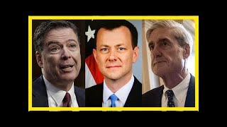 Anti-trump fbi agent peter strzok had eye-popping influence at justice dept.