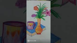 Basic crayon shading #shorts #ytshorts #viral #ytshorts