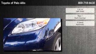 2010 Toyota Matrix S  - Menlo Park