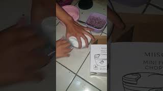 Alat Tumbuk Bumbu bawang cabe manual citken