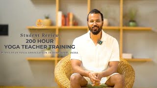 200 Hour Yoga Teacher Training Course in Rishikesh | Student testimonials