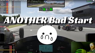 ANOTHER Bad Start for Me - FF1600 Ranked Races on iRacing