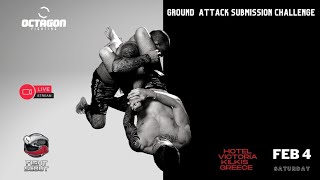 Ground Attack Submission Challenge Theodoros Nikolaidis vs Ivan Hristoskov