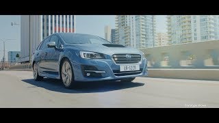 2018MY LEVORG Promotional Video “Where to go next?”