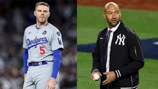 The Untold Truth Behind Freddie Freeman’s Braves Exit – Derek Jeter Speaks Out!