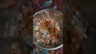 Sandwich Recipe | Veg Sandwich #shorts #youtubeshorts