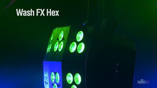 CHAUVET DJ Wash FX Hex