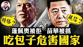 苗華被抓，習近平軍中親信被清洗達高潮；蓬佩奧被川普拒入內閣，獨家分析個中原因；開封夜騎為何從地方潑天富貴，變為政治事件【江峰漫談20241111 第969期】