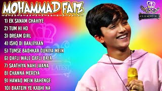 Mohammad Faiz top 10 song | mohammad faiz | faiz Superstar Singer 2 | Superstar singer season 2 |