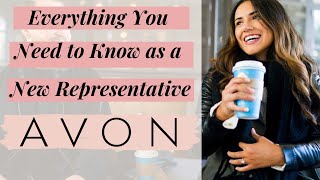 New Avon Representative Training | 2020